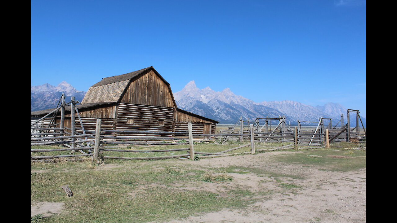 The Mormon Settlement