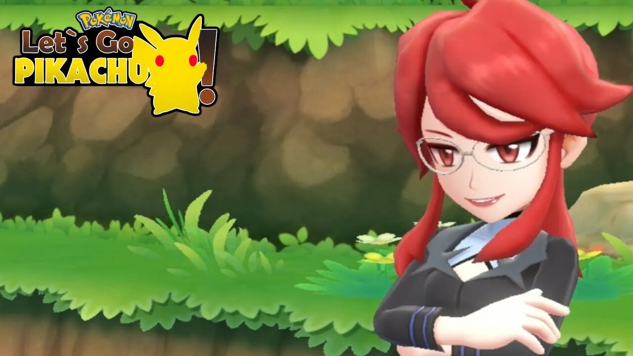 Pokémon: Let's Go Pikachu Gameplay Walkthrough Part 5