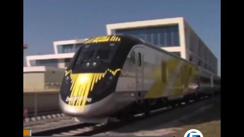 Settlement guarantees passenger train station on the Treasure Coast