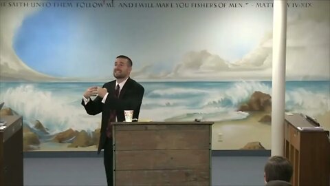 Sickness, Sin, and God's Wrath | Pastor Steven Anderson | Sermon Clip