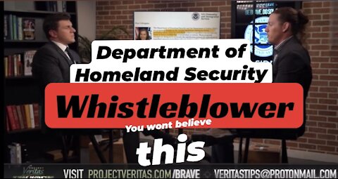 DHS Whistleblower: What's in Store at the Border