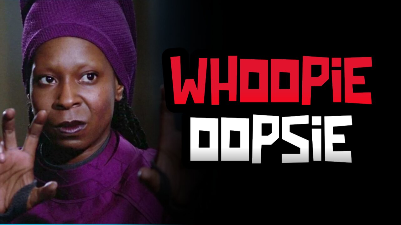 WHOOPIE GOLDBERG Suspension Disney's/ABC HYPOCRISY