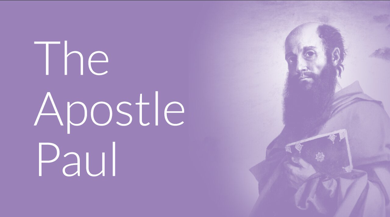 What We Can Learn From The Apostle Paul