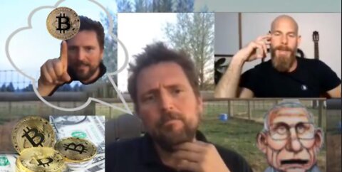 Owen Benjamin & Tom Barnett - Fiat Backed By Nothing, Approved Comedy & The Faucian Deal