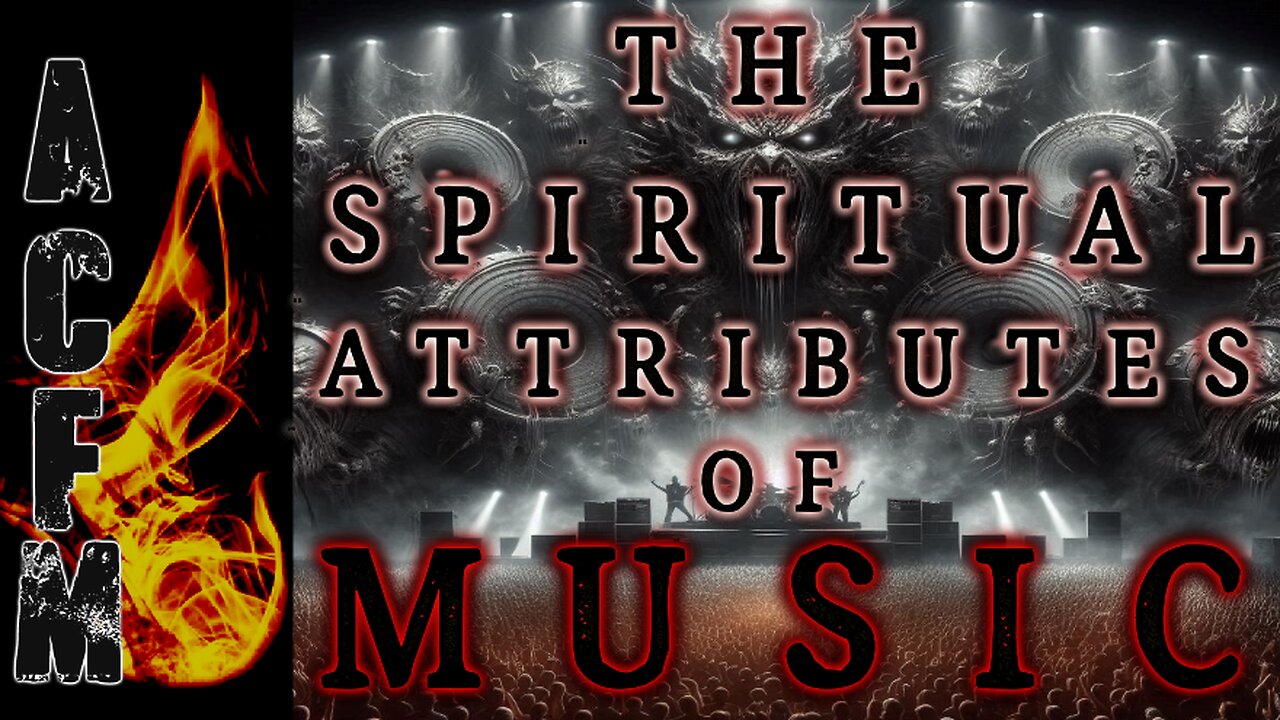 The Spiritual Attributes of Music