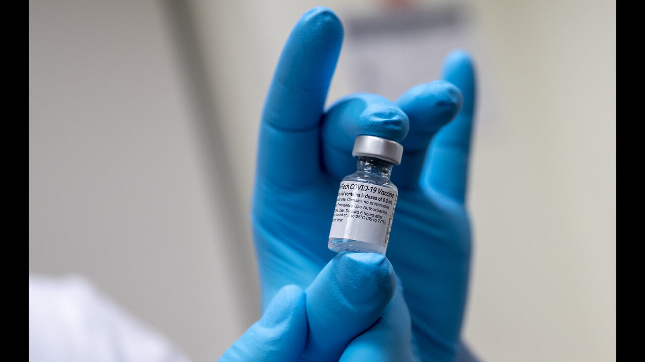Scientists Find Metallic Elements In All COVID-19 Vaccine Samples "Without Exception"