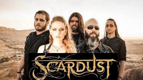 SCARDUST - THE RED SEA