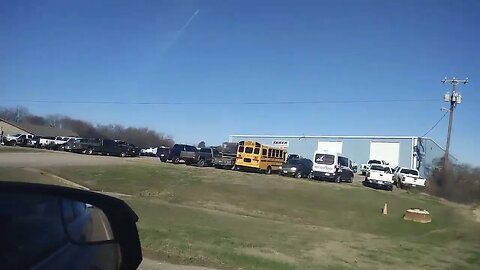 PARIS, TX: CONSTRUCTION ON LOOP 286 December 15, 2022