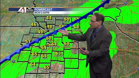 Jeff Penner Saturday Afternoon Forecast Update 2 17 18