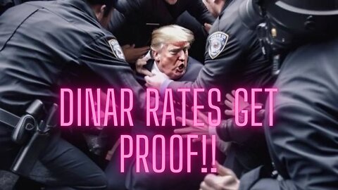 Iraqi Dinar Rates - GET PROOF!!