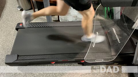 One Mile Per Day Running Goal