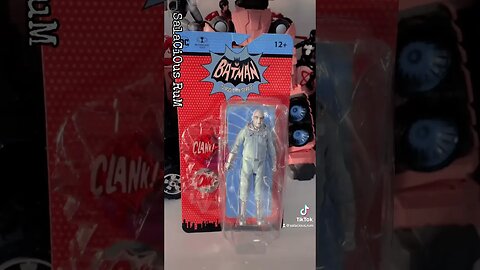 Mr Freeze - Batman 66 (Mcfarlane Toys)