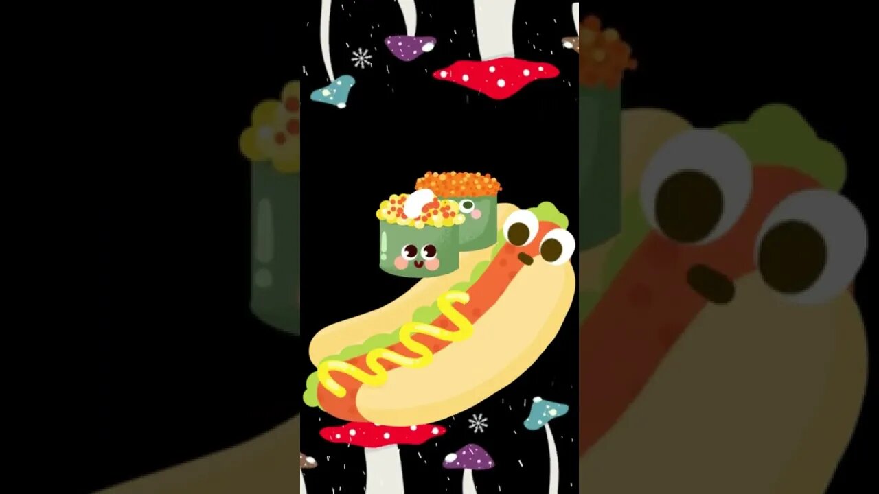 Food Nightmares #Shorts 🍩