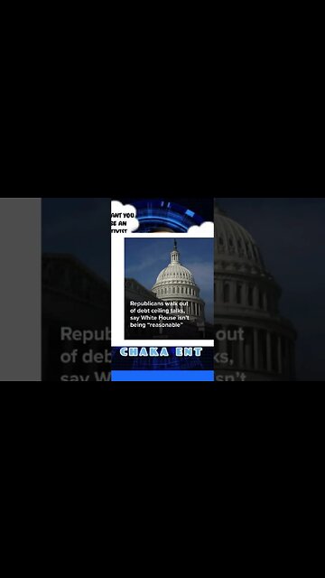 Debt ceiling talks stalled Friday