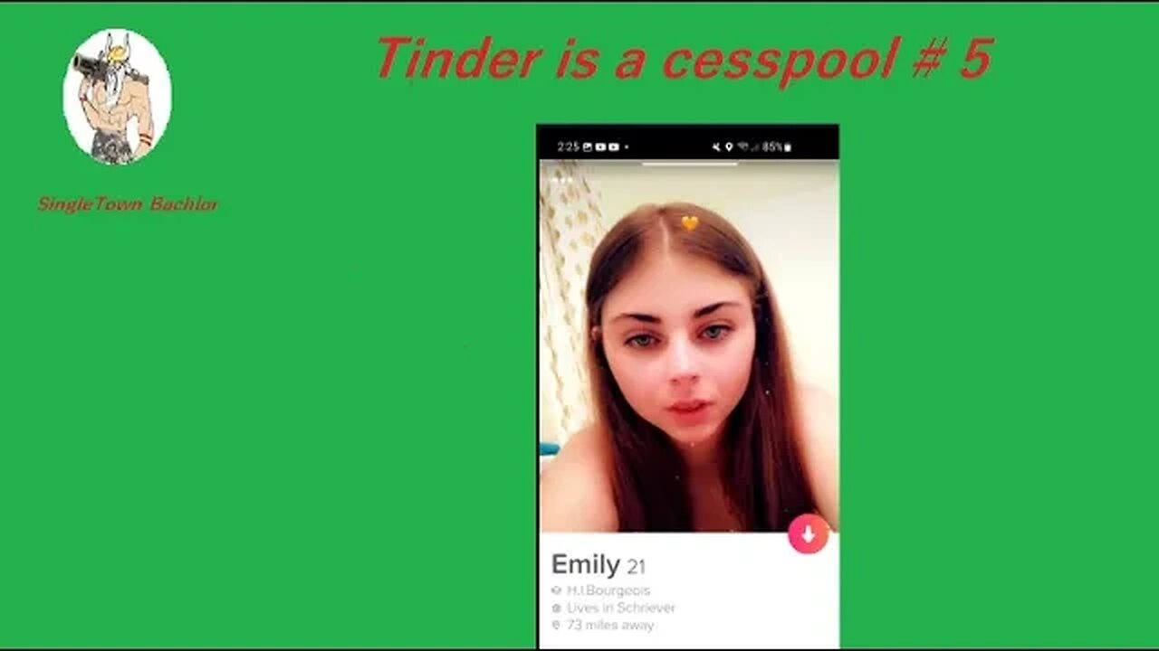 Tinder is a cesspool #5 #shots