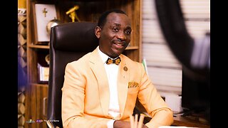 DEDICATION TO GOD [Part 3] DR PASTOR PAUL ENENCHE