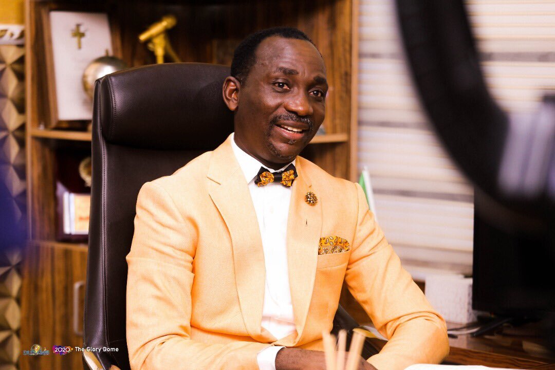 DEDICATION TO GOD [Part 3] DR PASTOR PAUL ENENCHE