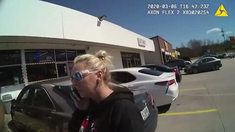 Woman with Autism Confronted by Newton County Sheriff in Georgia