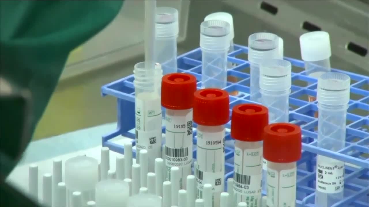 Erie County apologizes for delays in notification of positive COVID-19 test results