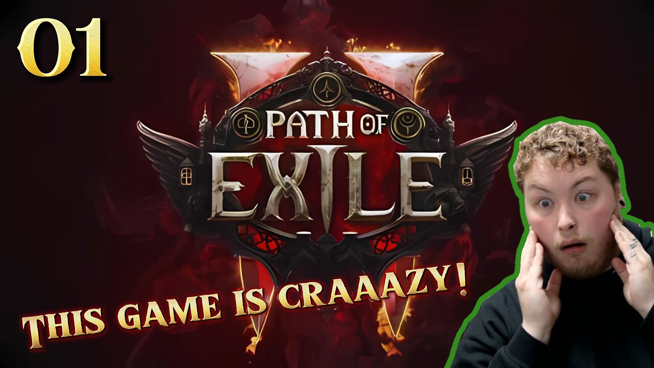Path Of Exile 2 stream!