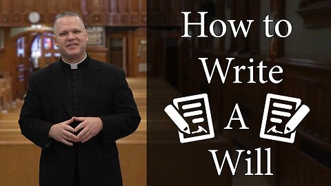 Marian Fathers Free Will-Writing Tool