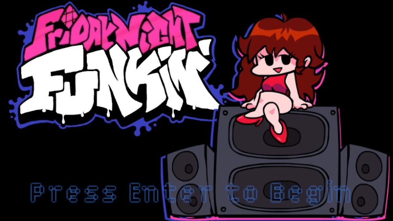 Friday NIght Funking - Dadbattle - Normal