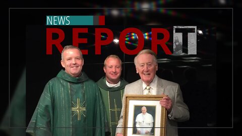 Catholic — News Report — Vin Scully, Catholic Legend