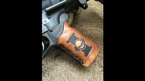G3survival.com Custom Leather for Firearms