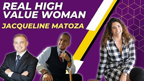 Interview With Success - HGTV's Jacqueline Matoza part 3 #realestate #coaching #investor #govcon
