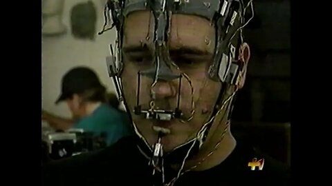 22/09/1994 - Tele+ 1 - Movie Magic 1-02 - Creature Articulation (Documentario Effetti Speciali)