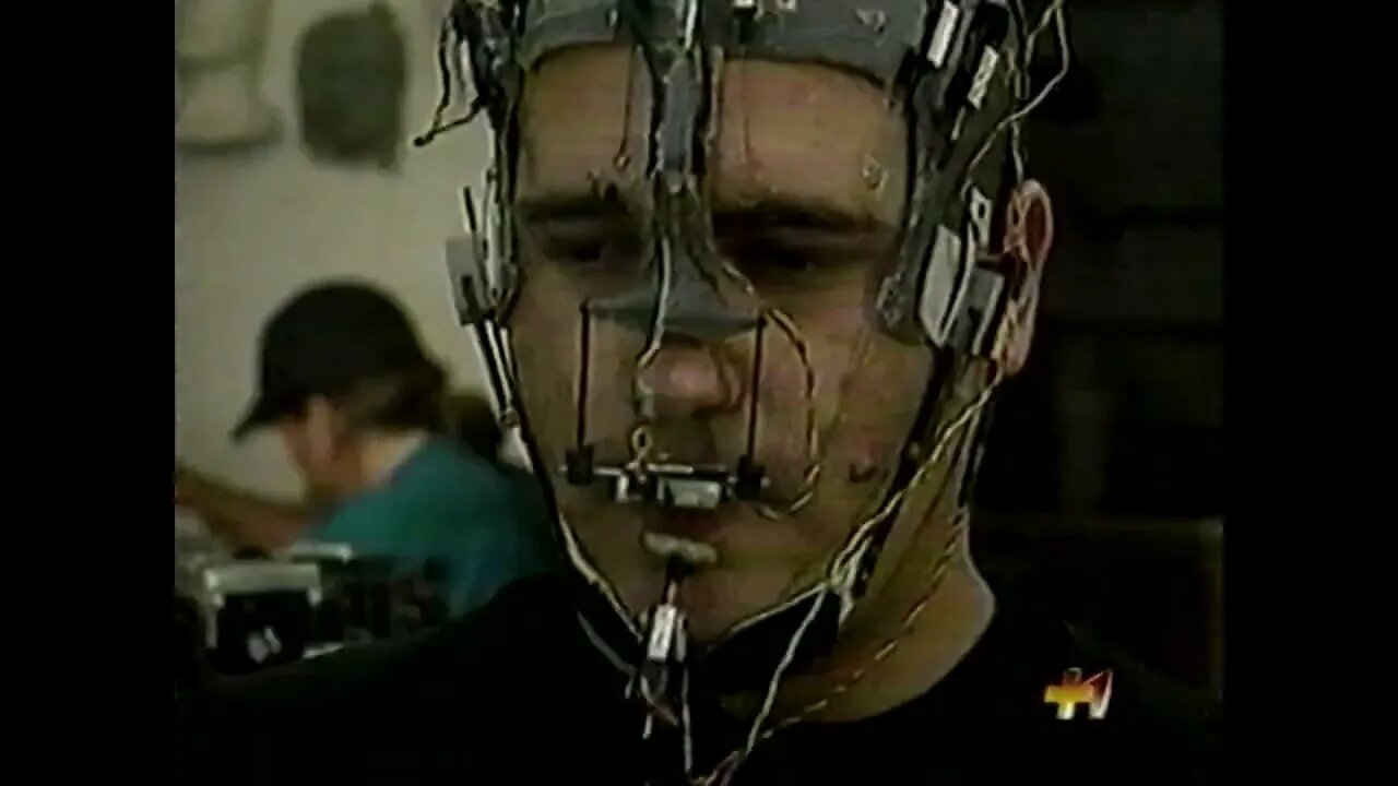 22/09/1994 - Tele+ 1 - Movie Magic 1-02 - Creature Articulation (Documentario Effetti Speciali)