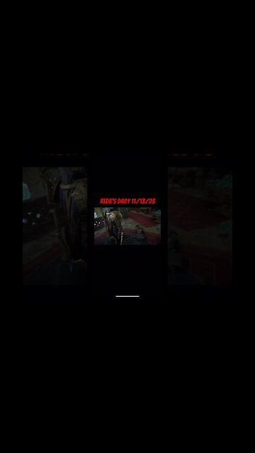 Reda’s Daily 11/13/23