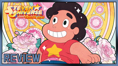 Steven Universe and the Crystal Gems (2016) #1 REVIEW - BORING UNIVERSE AND THE BORING GEMS