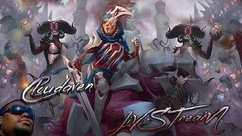 [ LIVE STREAM-]~CLOUDAVEN- MTG LXV SHADOWS OVER- INNISTRAD REMASTERED]~ 4/15/23