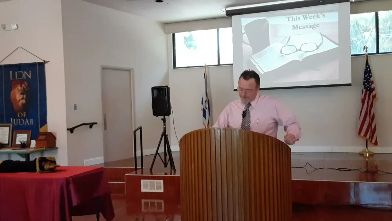 Climate Change vs. The Kingdom of God (Part B)