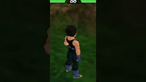 #shorts #gokugt#gameplay #transformations #dragonballbudokaitenkaichi3