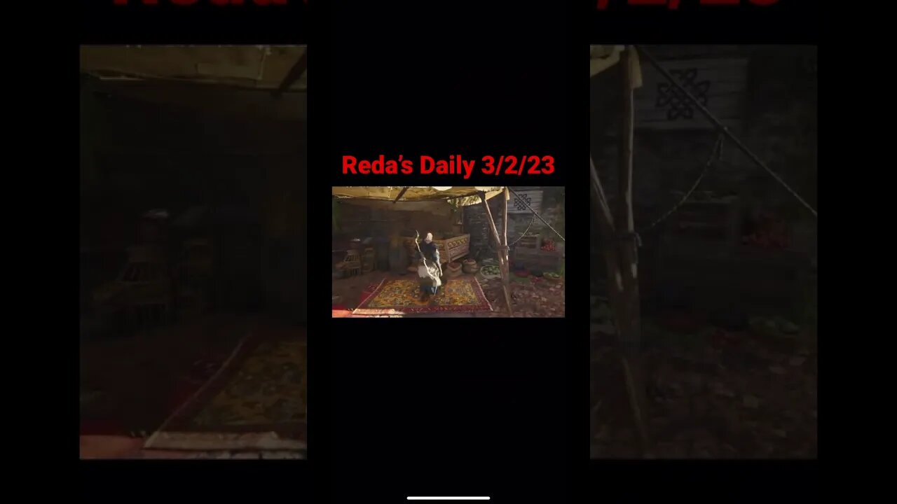 Reda’s Daily 3/2/23