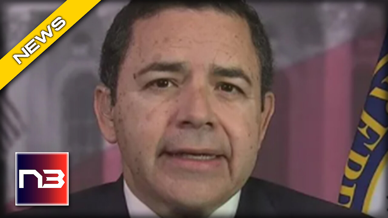Border Democrat Sounds the Alarm on Biden’s Reckless Immigration Policy