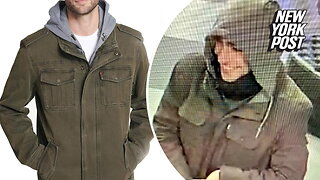 Stores selling out of jacket worn by alleged UnitedHealthcare CEO shooter