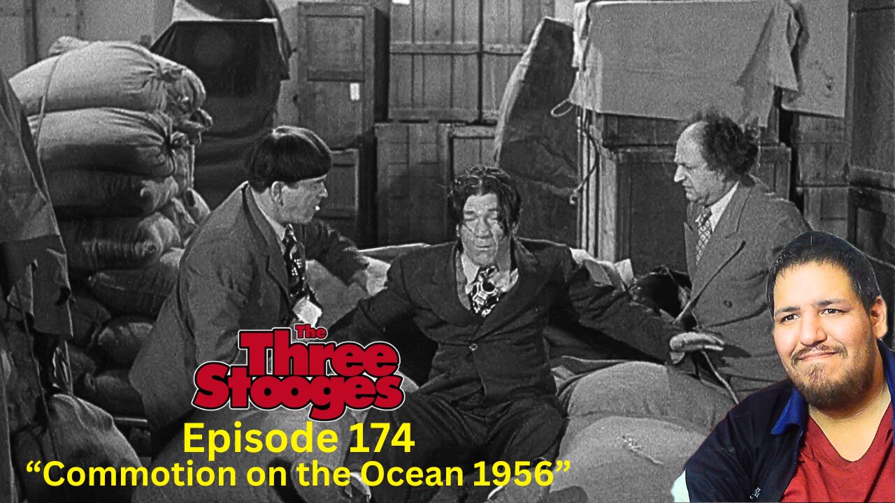 The Three Stooges | Episode 174 | Reaction