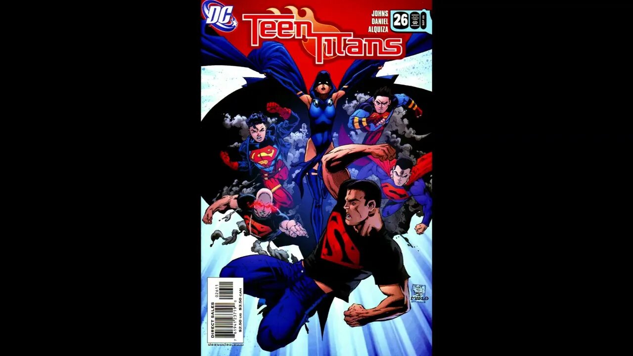 Countdown to Infinite Crisis Omnibus PARTE32