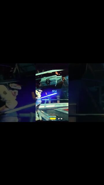Star Wars Jedi: Survivor on a 65” LG C1! #shorts #gamingsetup #gaming #jedisurvivor