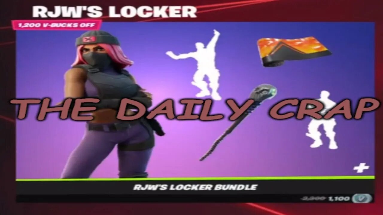 ππ©The Daily Crap in the Item Shop of the Fortnite Store for 8/27/2023.π©π