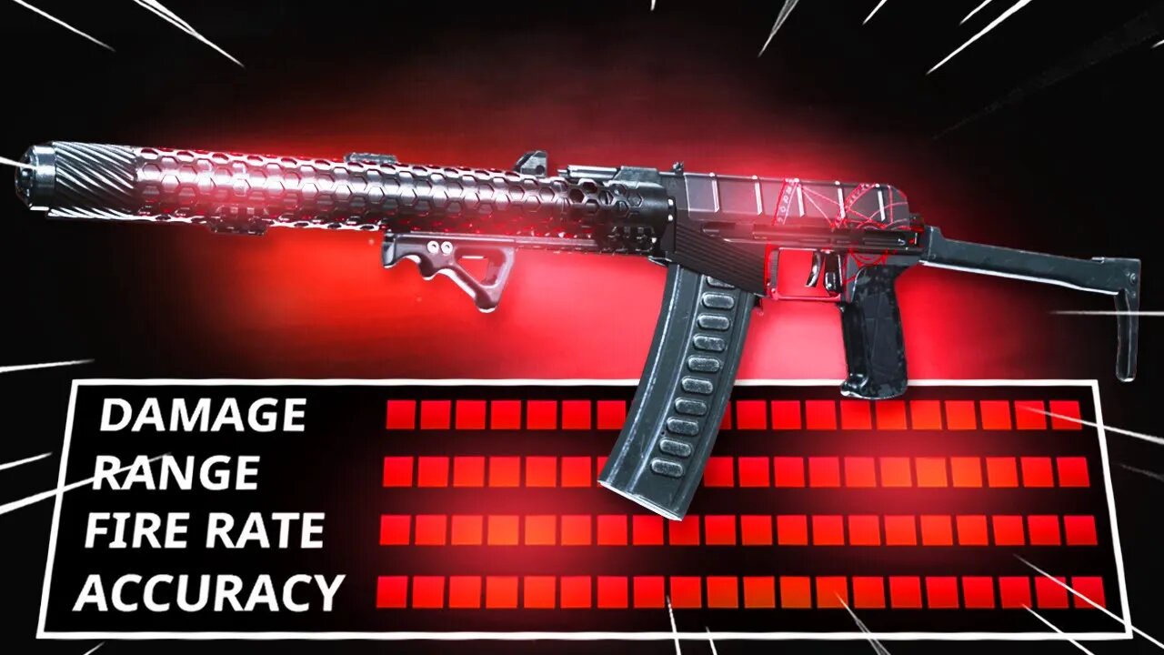 the STRONGEST AS VAL CLASS in MODERN WARFARE! (Best AS VAL Class Setup) CoD MW