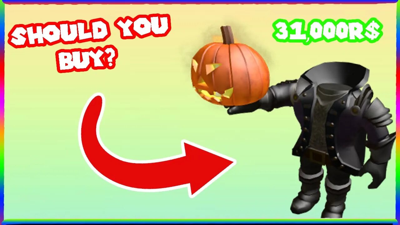 Should You Buy The Headless Horseman?