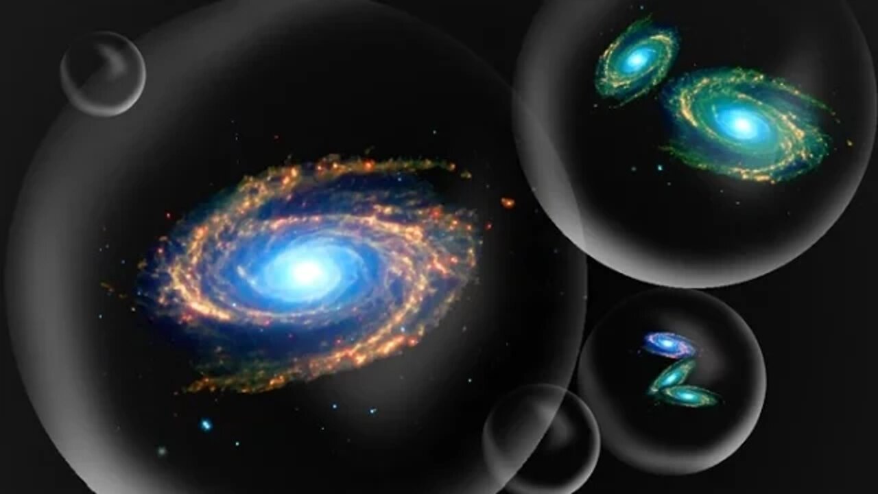 Scientists May Have Just Discovered a Parallel Universe