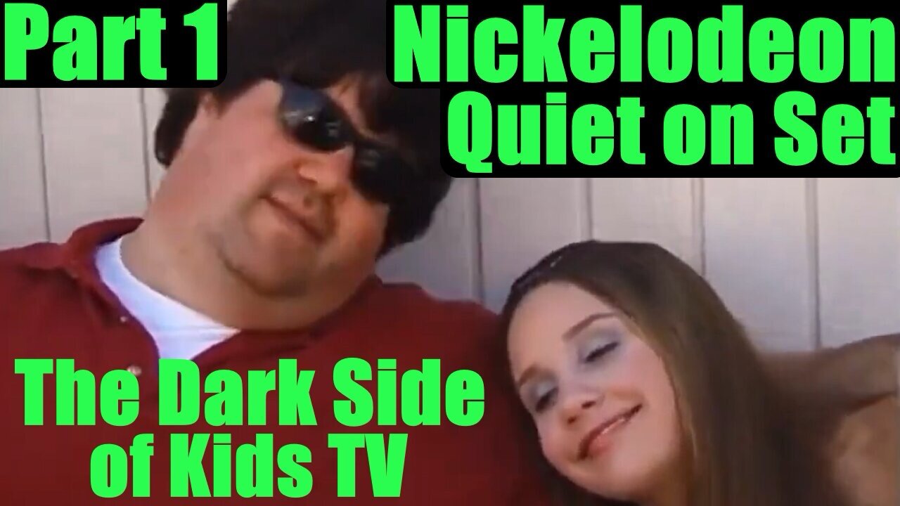 Unlocked Mind : Nickelodeon ( Pedo~Island Shape ) !!!