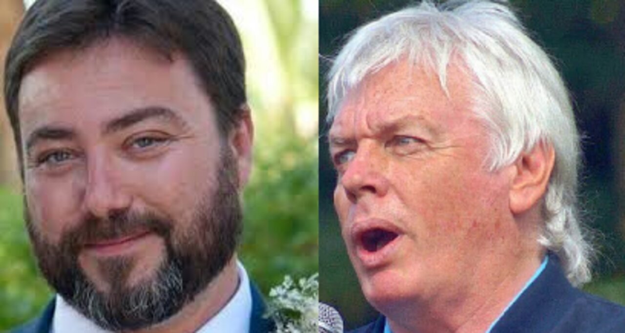 David Icke- a Reply to Sargon of Akkad