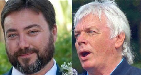 David Icke- a Reply to Sargon of Akkad