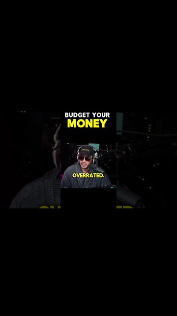 Budget Your MONEY